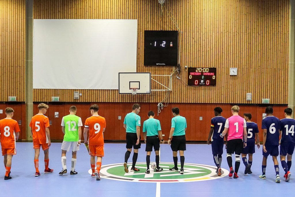 DFB Futsal Sichtungsturnier