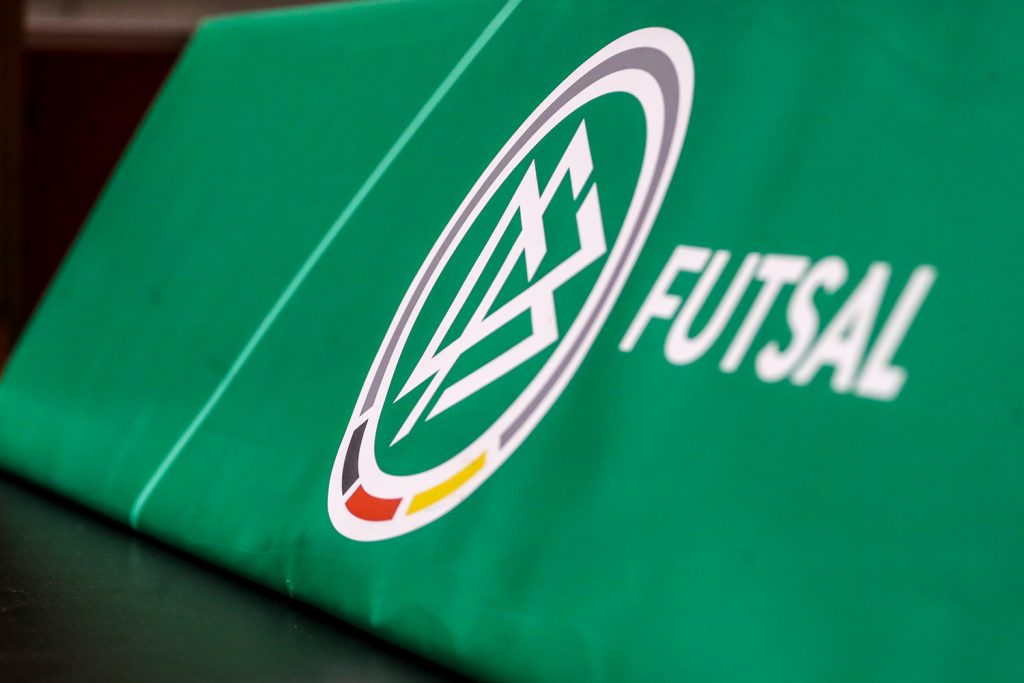 DFB Futsal U19 Sichtungsturnier Duisburg 2023