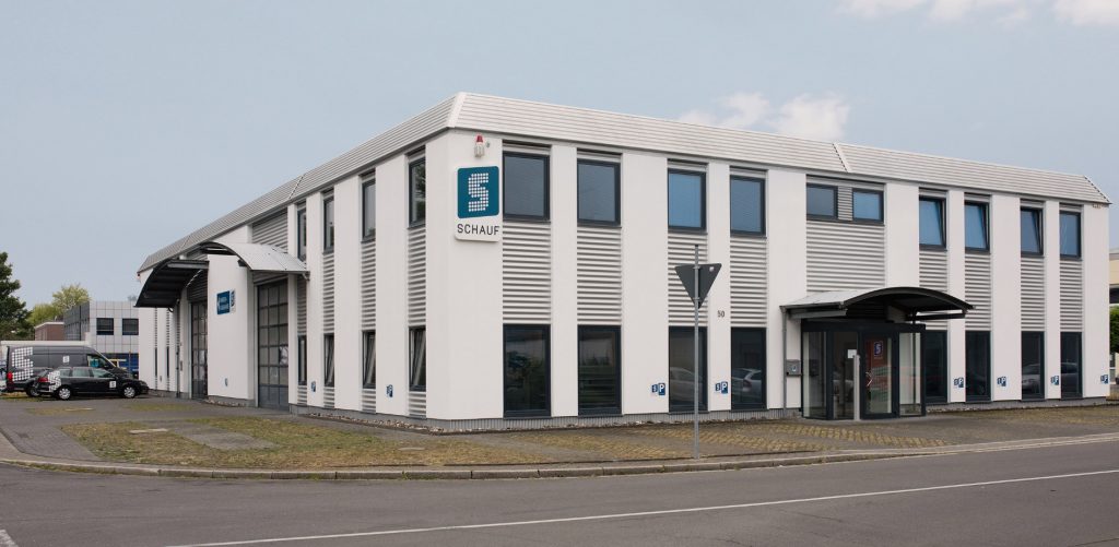 Schauf GmbH Hauptsitz