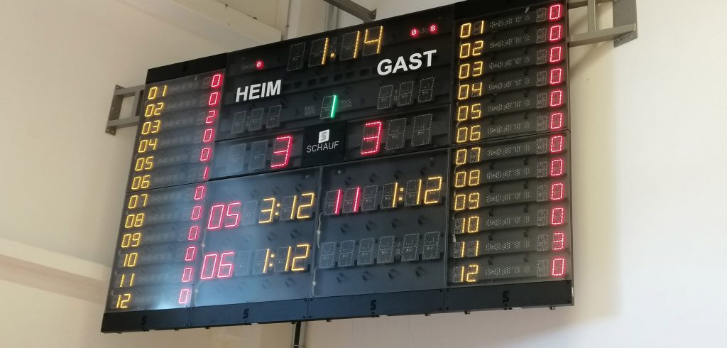 Sportanzeige für Iserlohn