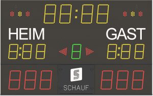 Kueohse Fußball-Trainingsbrett LCD - Taktiktafel Für Trainer