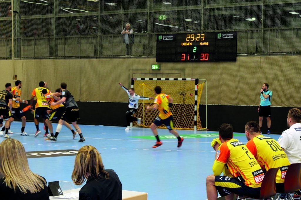 Handball Rhein-Neckar Löwen