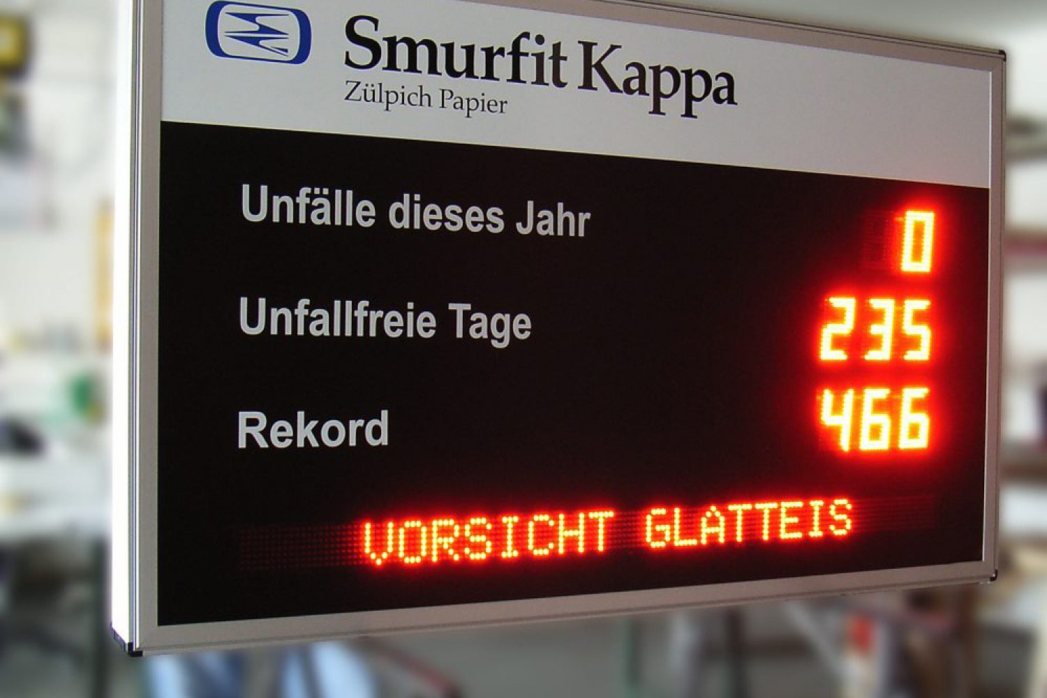 Lustige Girlande, Glitzerbanner Letzter Tag in Freiheit