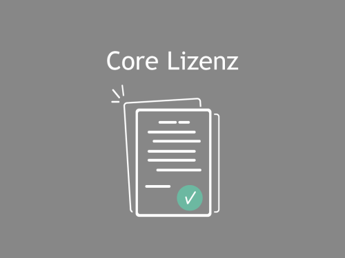 VISU Lizenz Core