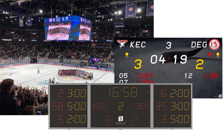 Eishockey-Anzeigesystem-Videowall-oder-klassische-LED-Anzeige