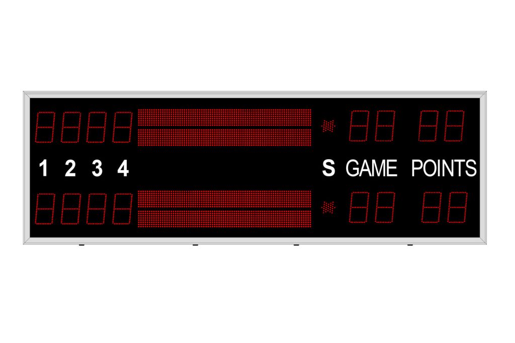 Digitale-Tennis-Anzeigetafel-für-Outdoor