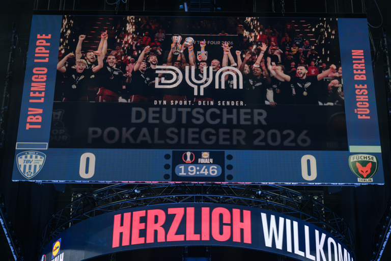 Videowüefel-beim-LIDL-Final-4-2026-in-der-Lanxess-arena